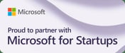 Proud Microsoft Partner