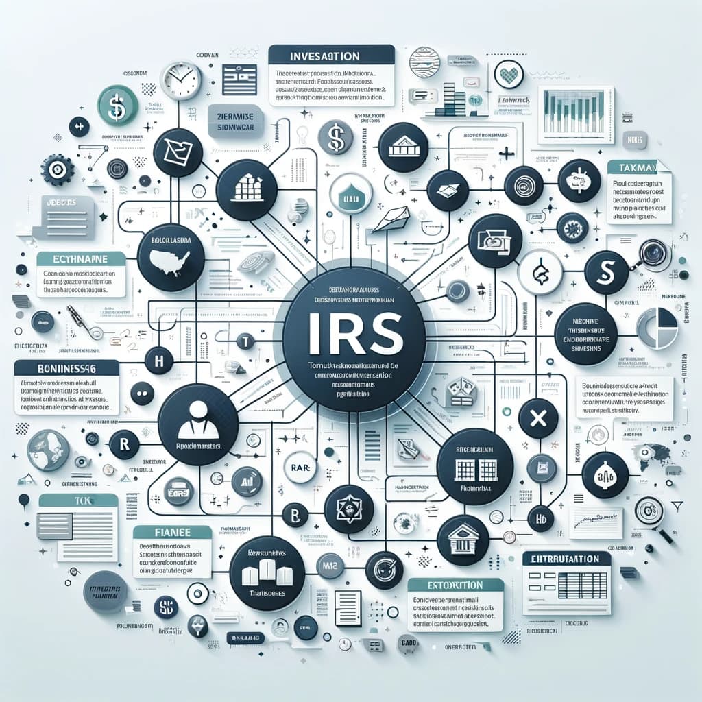 IRS Glossary of Terms 