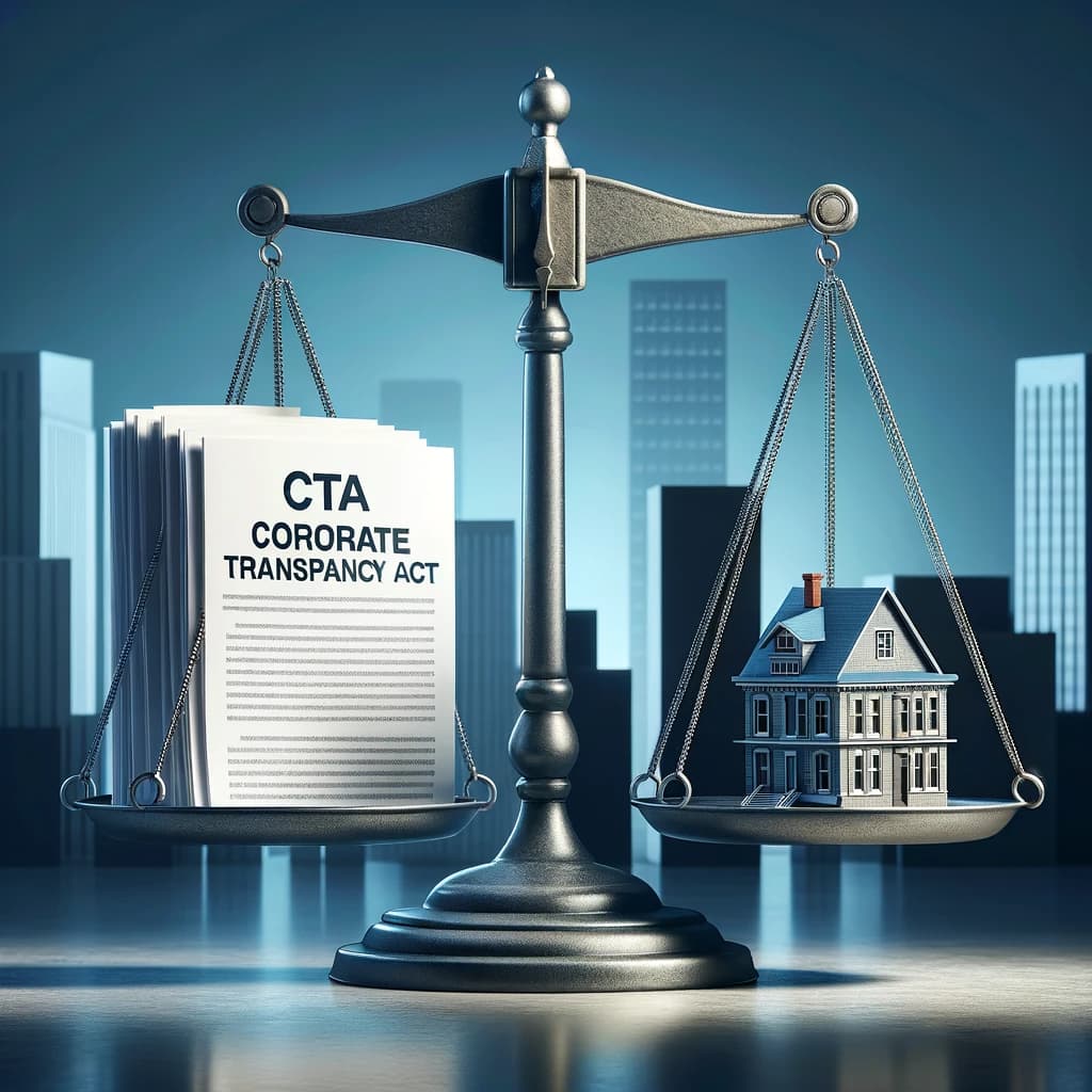 corporate transparency act (CTA)